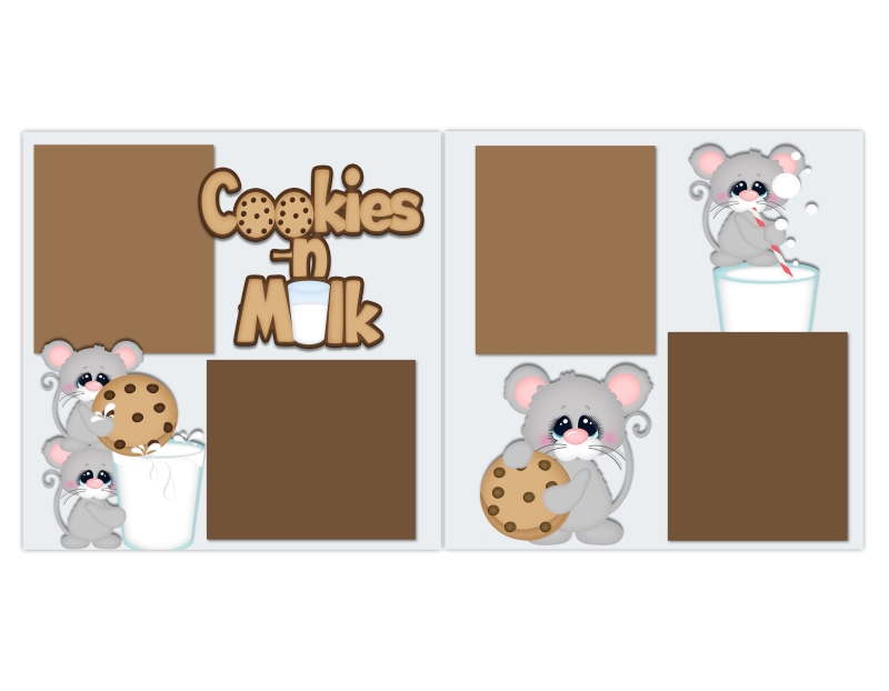 (image for) Cookies -n Milk